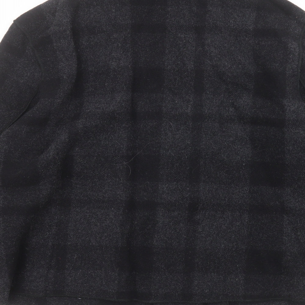 Womens UK Size 14 Lee Cooper Black Jacket
