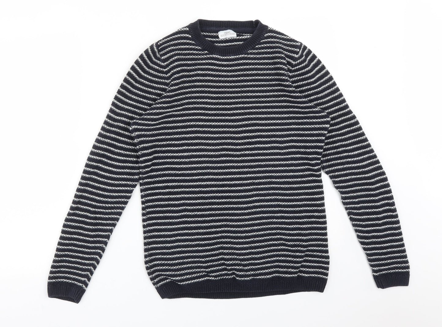 Womens UK Size S NEXT Multicoloured Pullover Sweatshirt