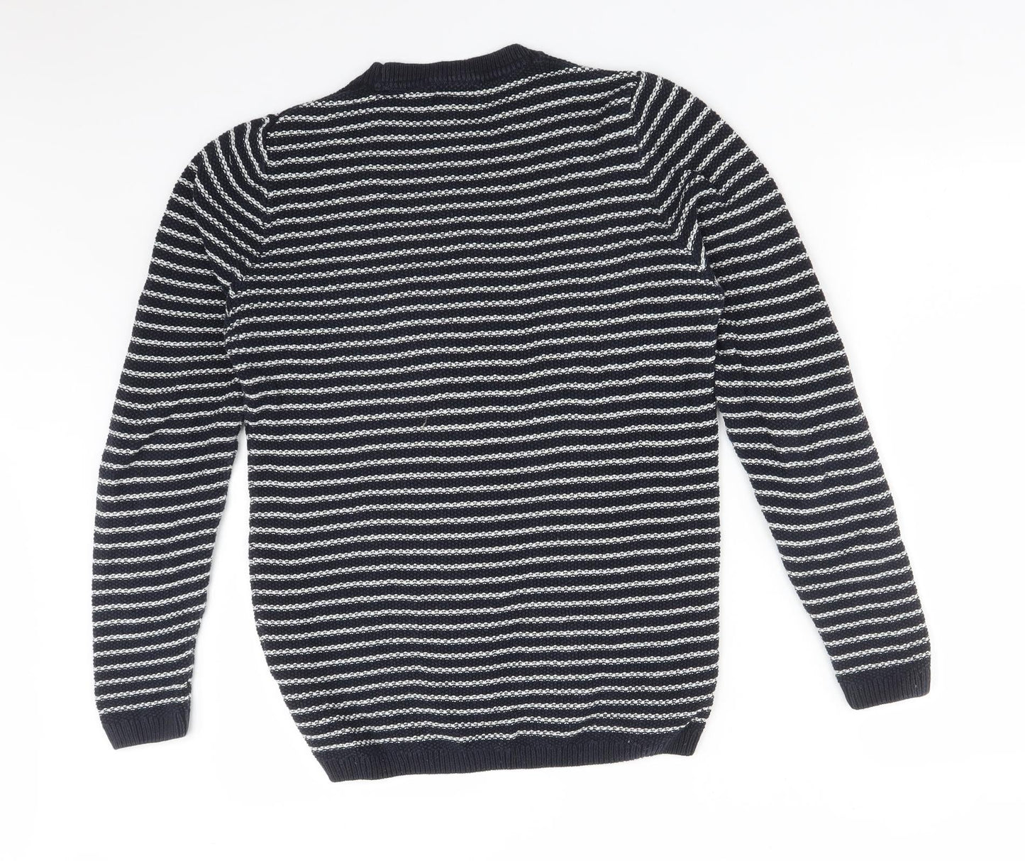 Womens UK Size S NEXT Multicoloured Pullover Sweatshirt