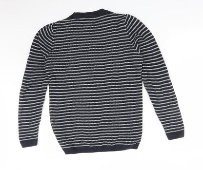 Womens UK Size S NEXT Multicoloured Pullover Sweatshirt