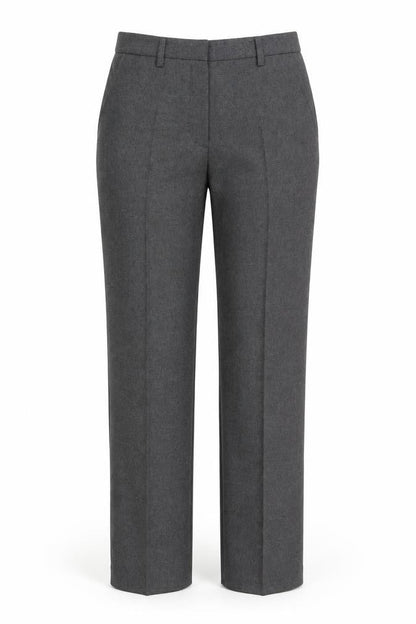 Womens UK Size 28 in Signature Regular Fit  Grey Trousers