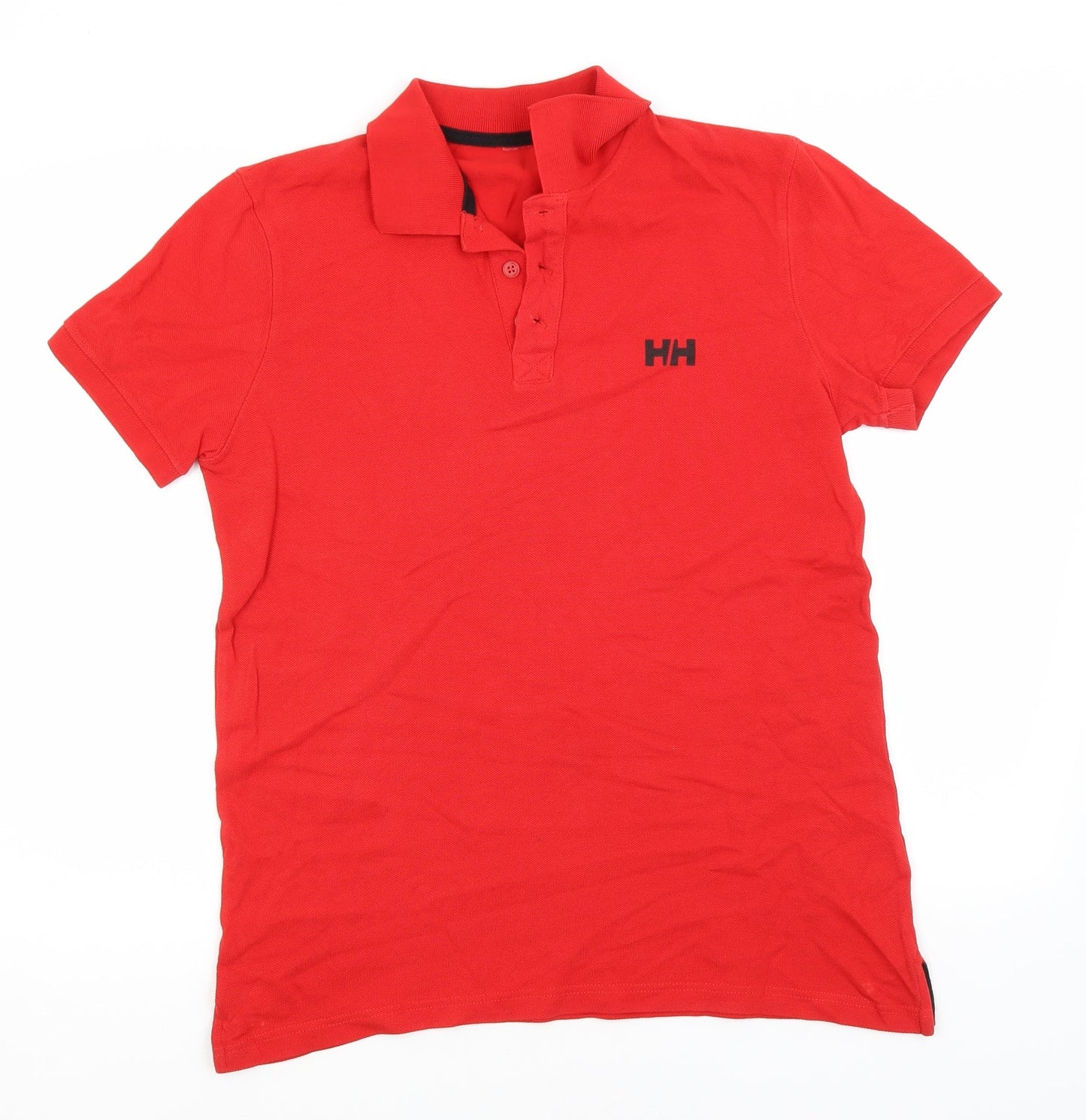 Mens UK Size  Preworn Cotton Polo Shirt