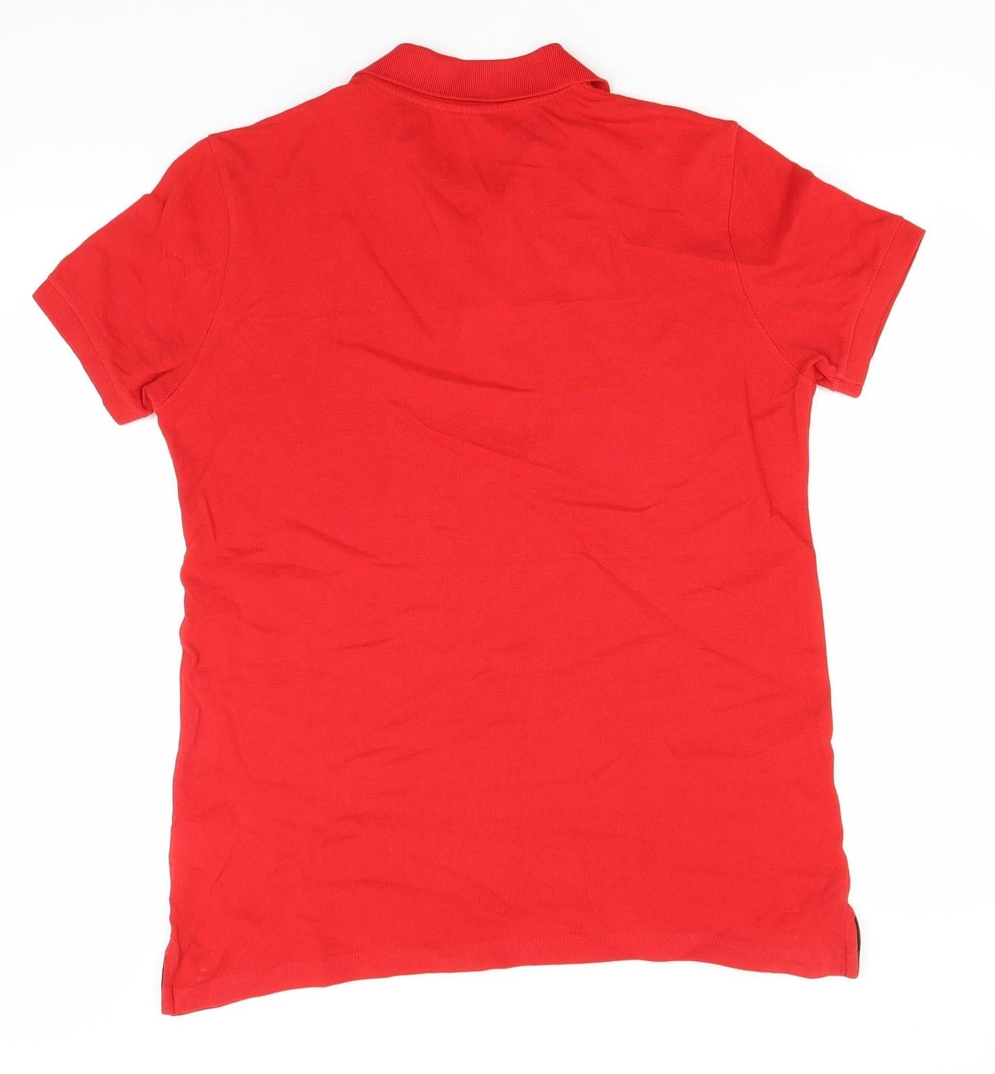 Mens UK Size  Preworn Cotton Polo Shirt