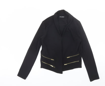 Womens UK Size 10 Select Black Jacket