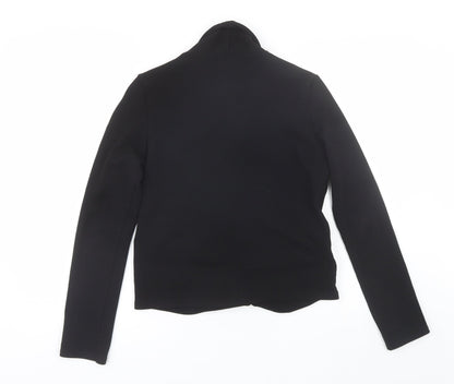 Womens UK Size 10 Select Black Jacket