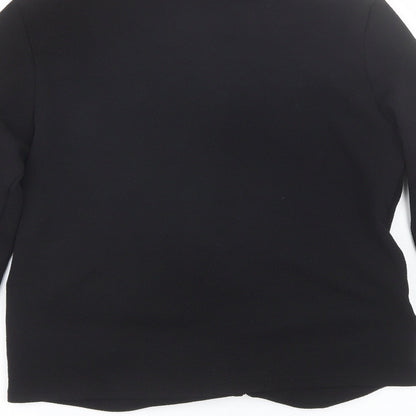 Womens UK Size 10 Select Black Jacket