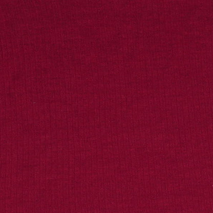 SheIn Womens Red High Neck  Polyester Pullover Jumper Size XL   - Deep Red