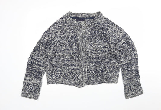 Womens UK Size L M&S Multicoloured Cardigan Jumper