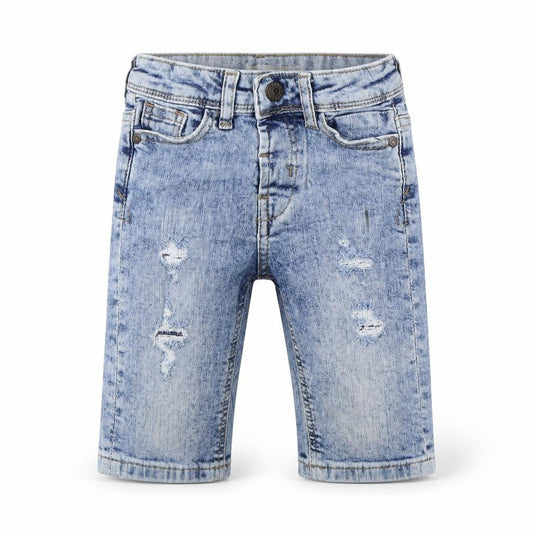 Denim Co Boys Blue  Cotton Skinny Jeans Size 2-3 Years  Regular