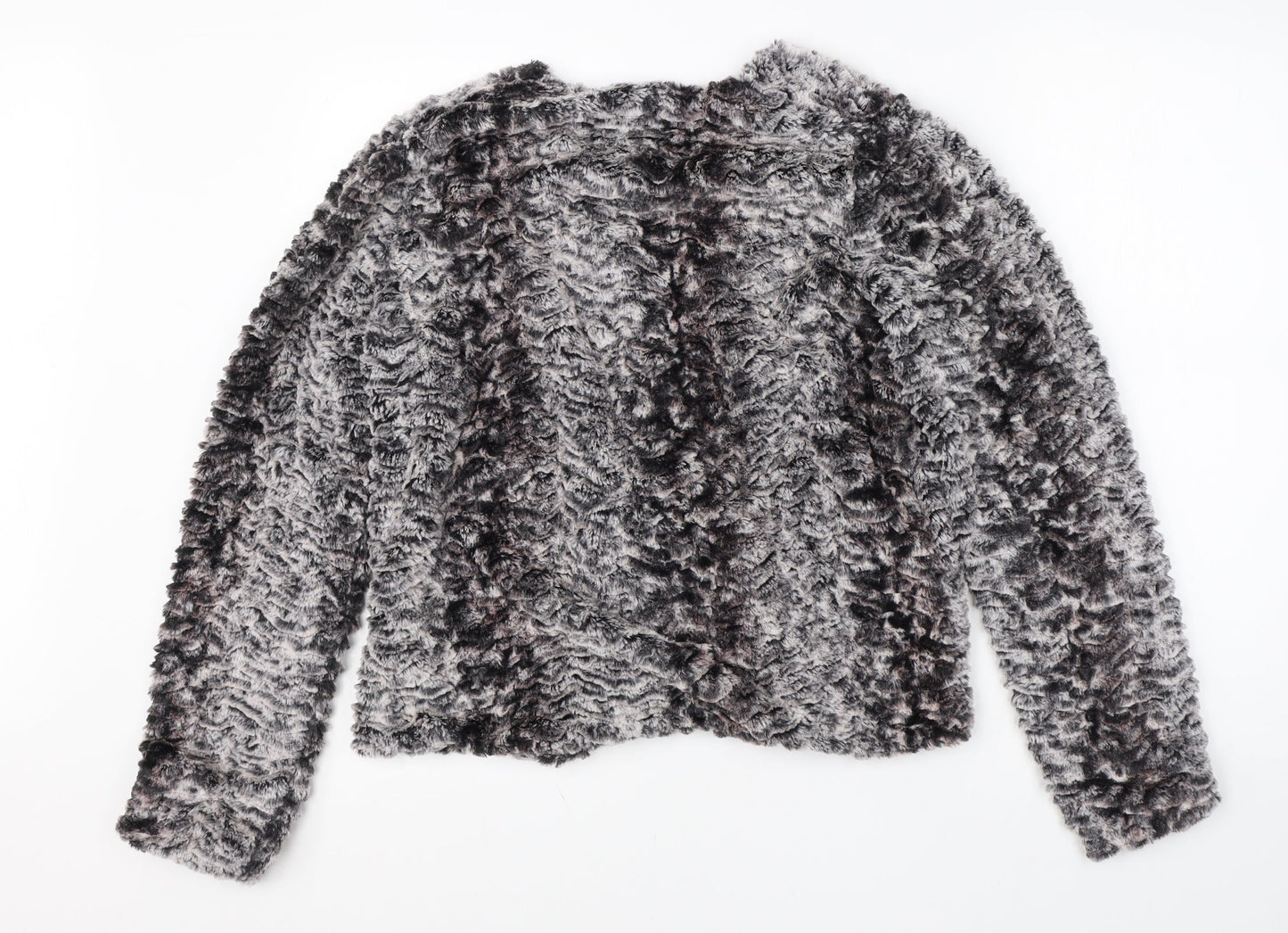 Womens UK Size 12 NEXT Grey Jacket