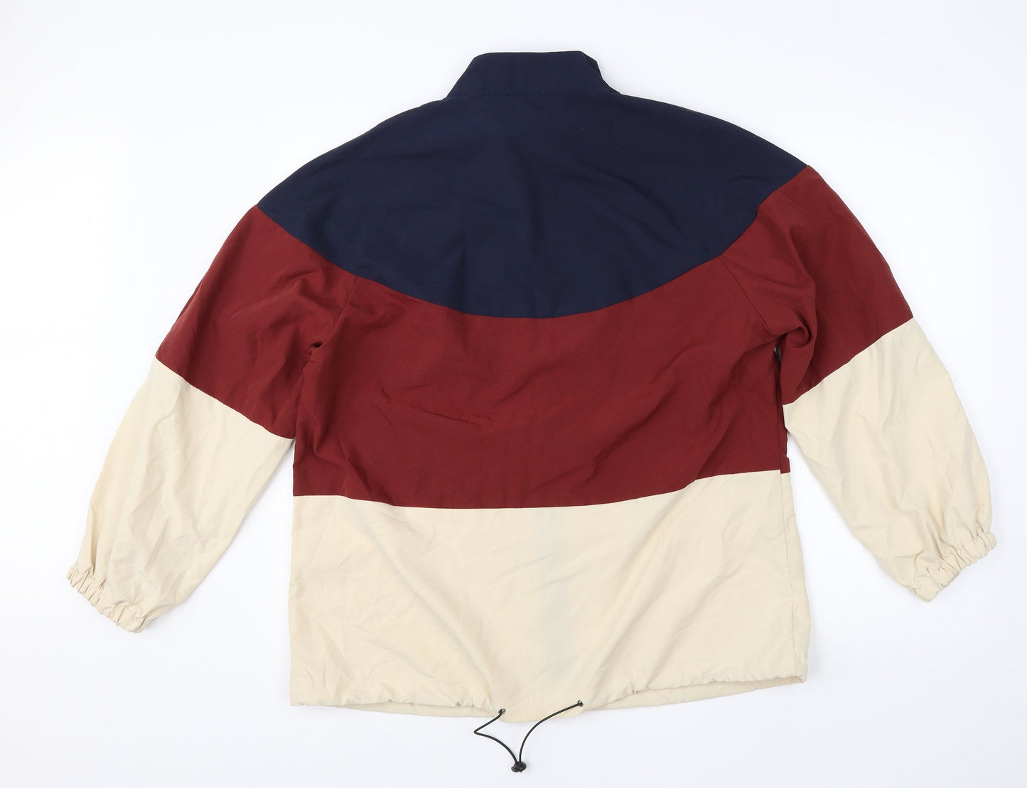 SheIn Womens Multicoloured   Jacket  Size L  Zip