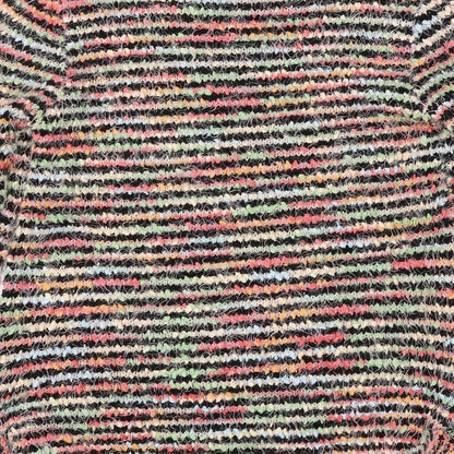 Womens UK Size 10 Caroline Morgan Multicoloured Pullover Jumper