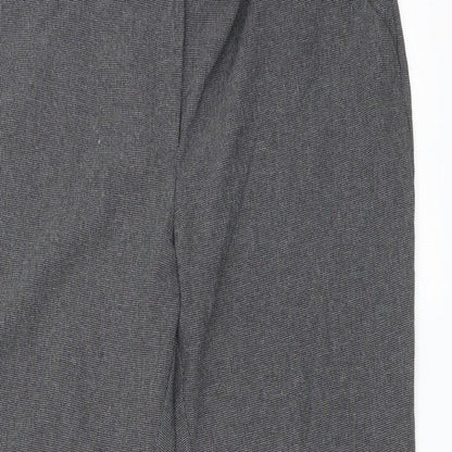 Womens UK Size 14 South Regular Fit  Grey Trousers
