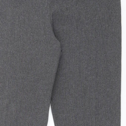 Womens UK Size 14 South Regular Fit  Grey Trousers