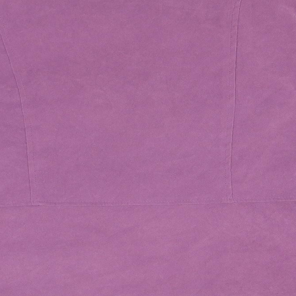 Womens UK Size 16 EWM Blue Overcoat