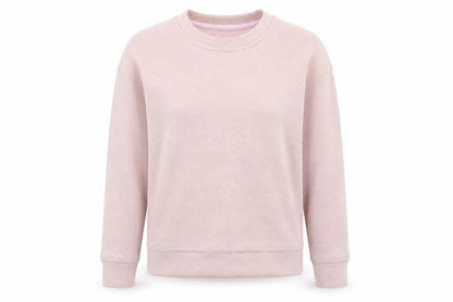 Womens UK Size 6 Topshop Pink Pullover Jumper