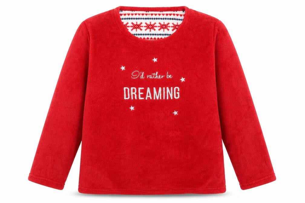 Womens UK Size 14 Primark Red Pullover Jumper
