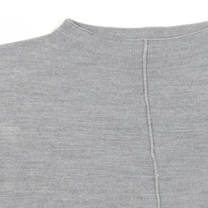Womens UK Size M Marks and Spencer Grey Pullover Jumper