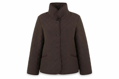 Womens UK Size 14 Alex & Co Brown Jacket