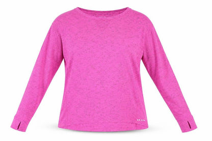 Womens UK Size L Matalan Pink Pullover Jumper