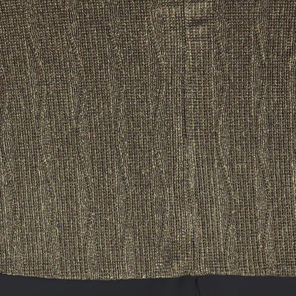 Oasis Womens Gold  Polyester Basic T-Shirt Size M Round Neck