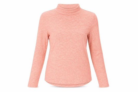 Womens UK Size S Klass Pink Pullover Jumper