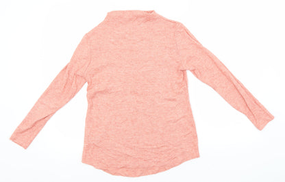 Womens UK Size S Klass Pink Pullover Jumper