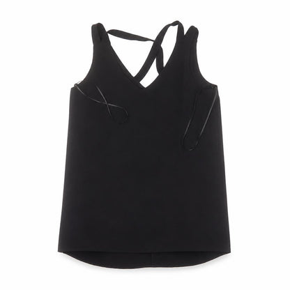Womens UK Size 12 Select Black Basic Blouse