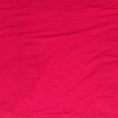 Womens UK Size L Dunnes Red Shrug Jumper
