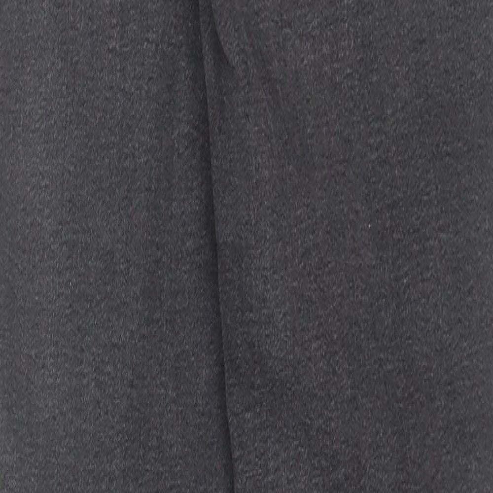 Denim Co Womens Black  Cotton Skinny Jeans Size 6 L26 in Regular