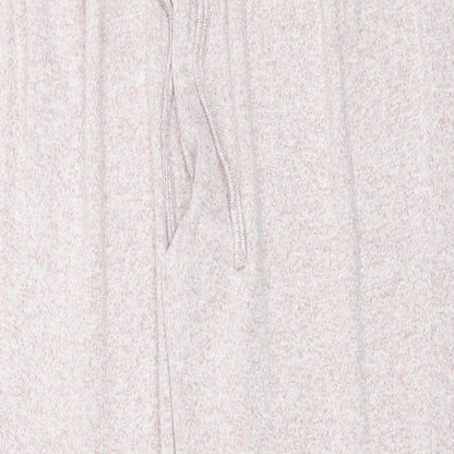 TU Womens Pink  Polyester Snow Pants Trousers Size 16 L26 in Regular