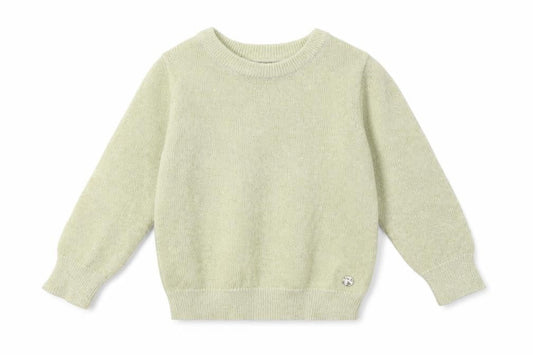 Aygey Baby Gold  Viscose Pullover Jumper Size 6-9 Months