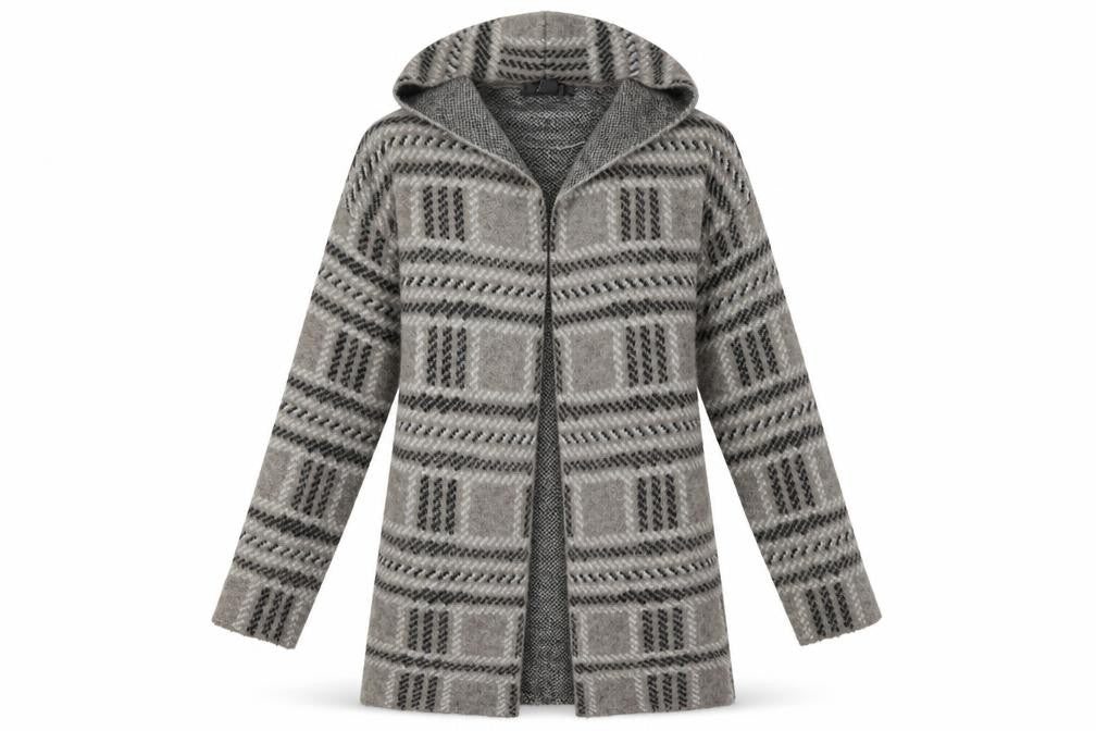 Womens UK Size XS Primark Grey Jacket