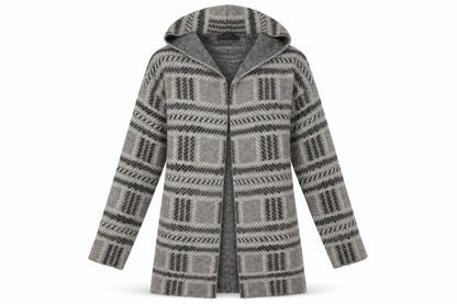 Womens UK Size XS Primark Grey Jacket