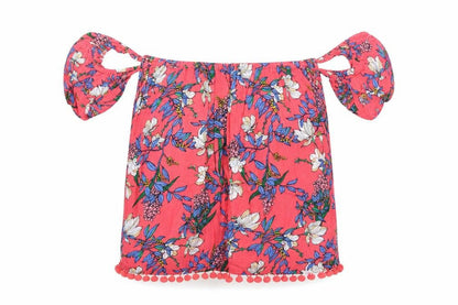 Womens UK Size 12 Dorothy Perkins Pink Basic Blouse