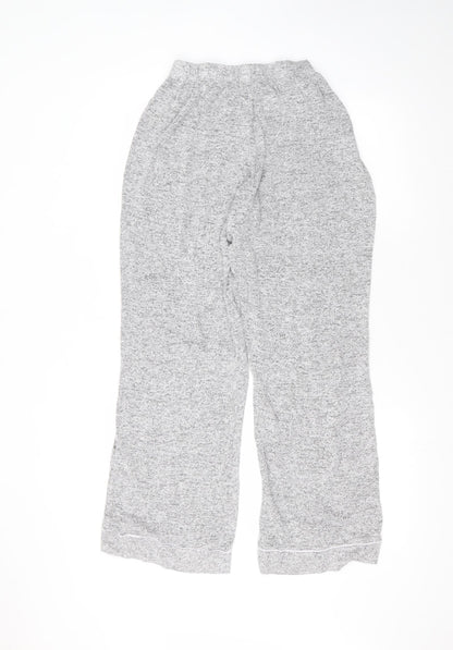 Matalan Womens Grey  Viscose Sweatpants Trousers Size M L26 in Regular