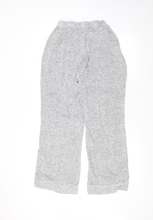 Matalan Womens Grey  Viscose Sweatpants Trousers Size M L26 in Regular
