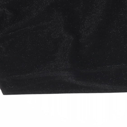 Fashionkilla Womens Black   Jacket  Size 12