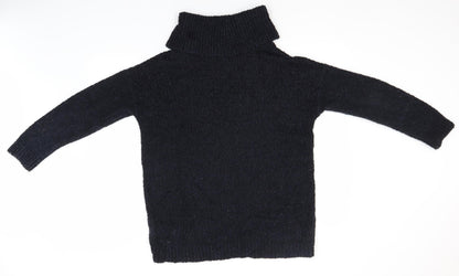 Womens UK Size M Wallis Red Pullover Jumper