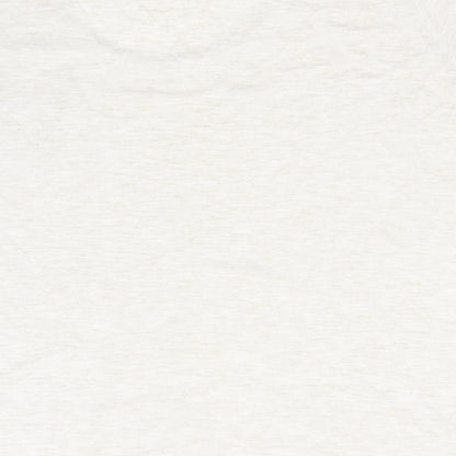 NEXT Womens Green  Viscose Basic T-Shirt Size 10 Round Neck