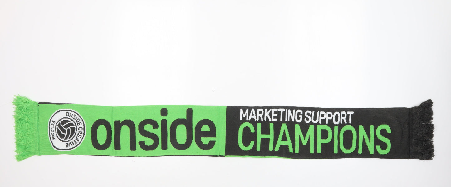 Preworn Football Scarf