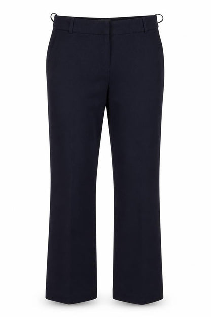 Womens UK Size 8 NEXT Regular Fit  Blue Trousers