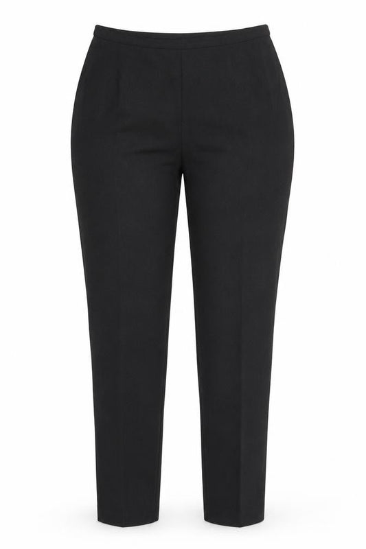 Womens UK Size 16 BHS Regular Fit  Grey Trousers