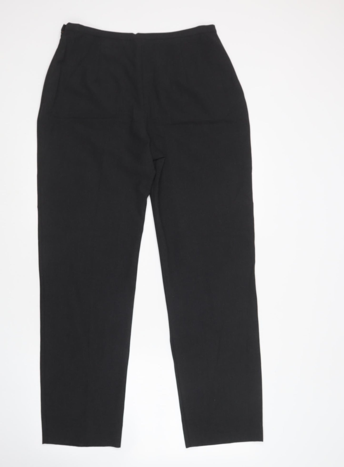Womens UK Size 16 BHS Regular Fit  Grey Trousers