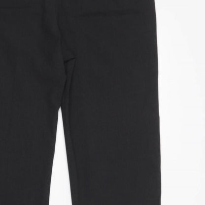 Womens UK Size 16 BHS Regular Fit  Grey Trousers