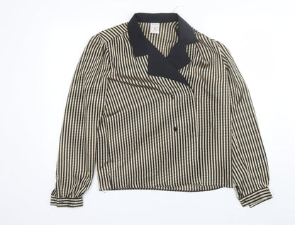 Womens UK Size 14 Littlewoods Black Jacket