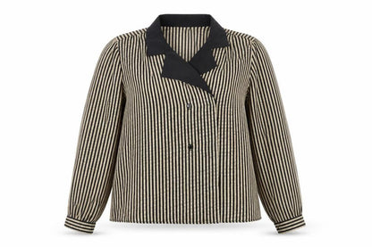 Womens UK Size 14 Littlewoods Black Jacket