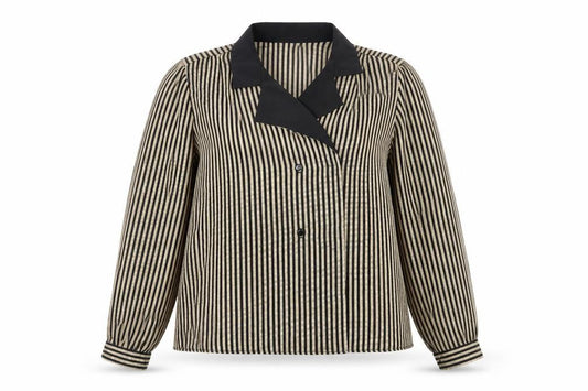 Womens UK Size 14 Littlewoods Black Jacket