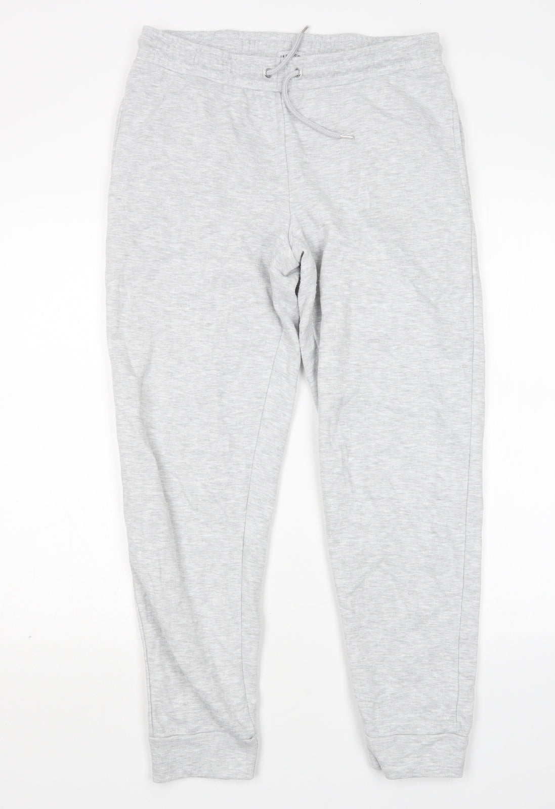 Womens UK Size 10 Jeff & Co Regular Fit Sweatpants Grey Trousers