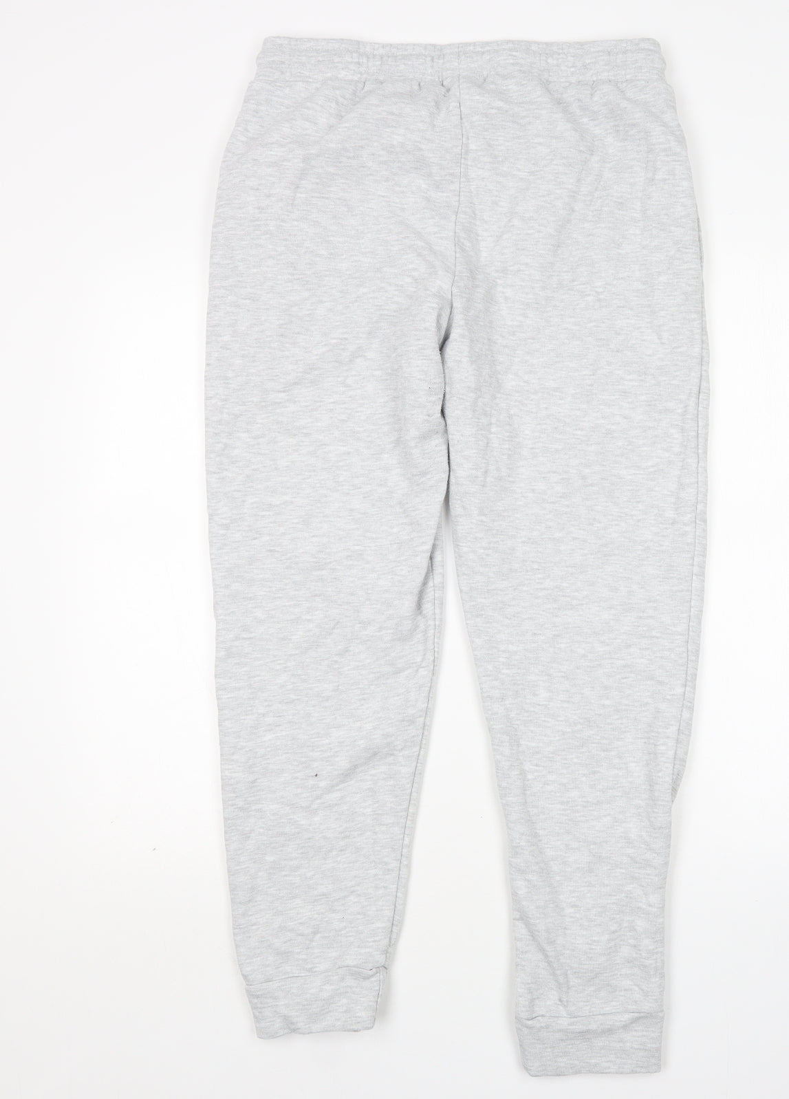 Womens UK Size 10 Jeff & Co Regular Fit Sweatpants Grey Trousers